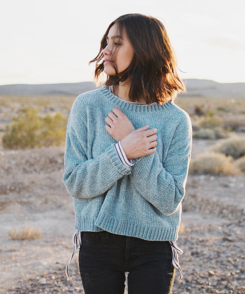 Kendall Chenille Sweater