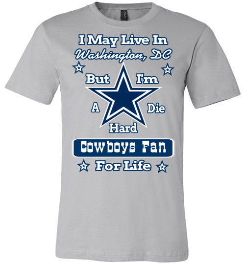 dallas cowboys custom t shirts