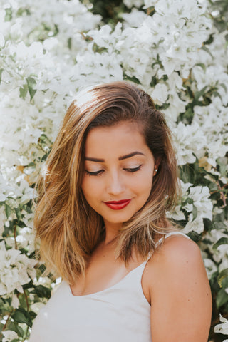 Historic New York - Top 3 Timeless Mascara Styles: Shimmer Eyeshadow