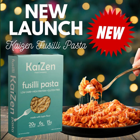 kaizen Keto pasta at switchgrocery canada