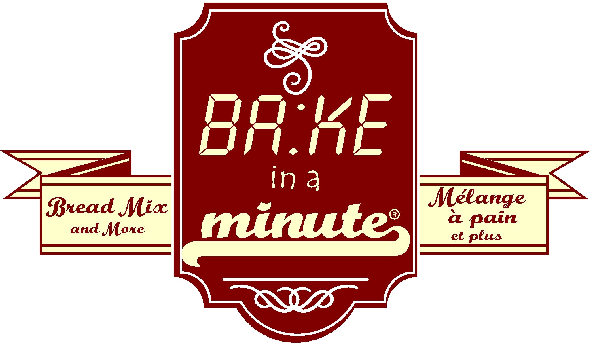 Bake In A Minute logo on SwitchGrocery Canada