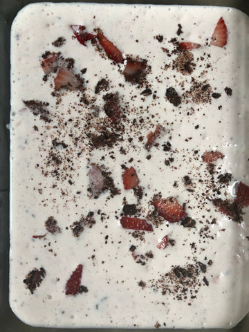 Chocolate Covered Strawberry Ice Cream – SwitchGrocery