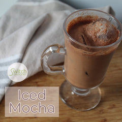 Dairy Free Iced Mocha Starbucks Recipe with JOI and Philosophie on SwitchGrocery Canada