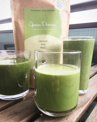 Philosophie Green Dream Smoothies - ALL by Stella of DirtyGirlsCleanEats