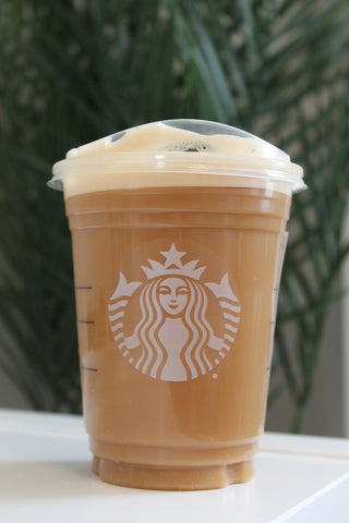 Keto Starbucks canada sugar free iced coffee 