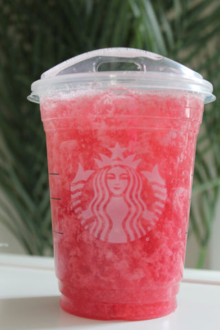 Starbucks Keto pink drink canada