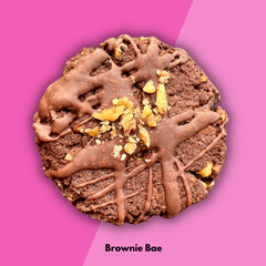 Keto Kookie Brownie Bae Cookie - low carb and sugar free - on SwitchGrocery Made in Canada