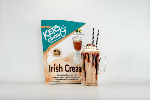 Irish Cream Keto Chow on SwitchGrocery Canada