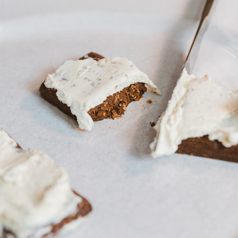 Chocolate Strawberry Keto Bar with Cream Cheese on SwitchGrocery Canada