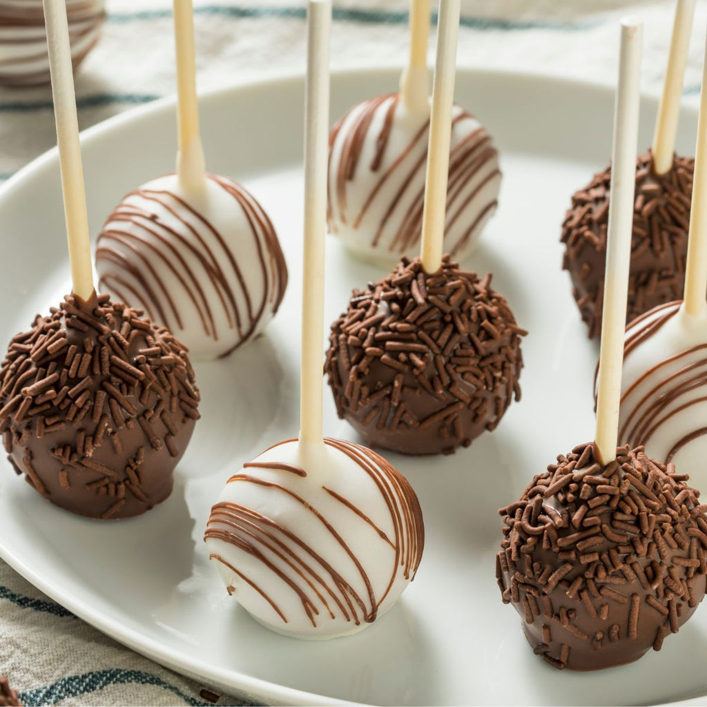 keto cake pops