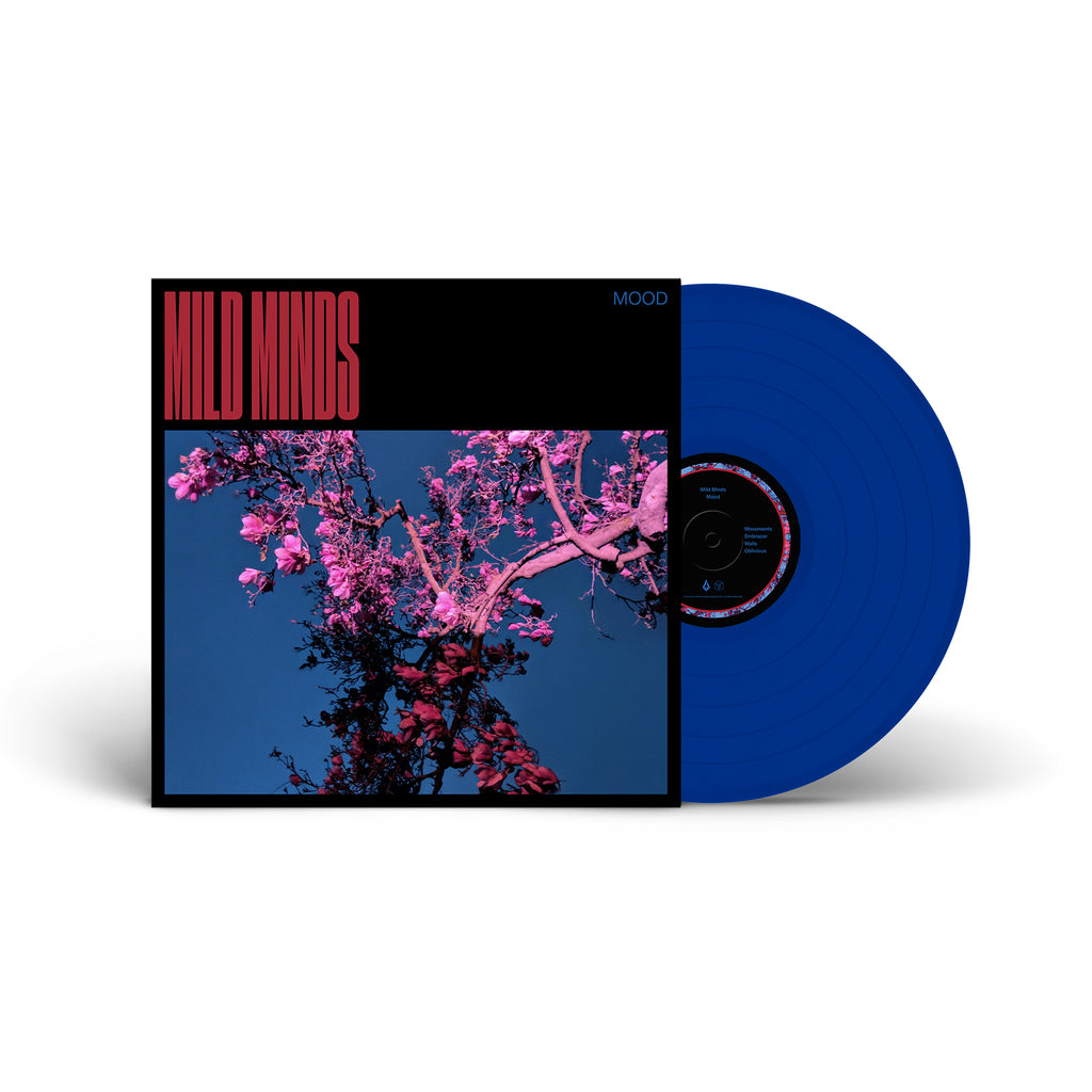 Download Mild Minds Mood Limited Edition Blue Vinyl Digital Album Foreign Family Collective