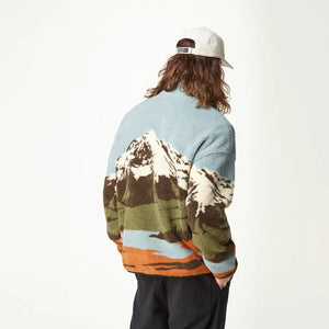 Hafdahls Zip Fleece - Free Air Life Co.