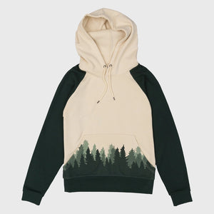 Fading Forest Hoodie - Free Air Life Co.
