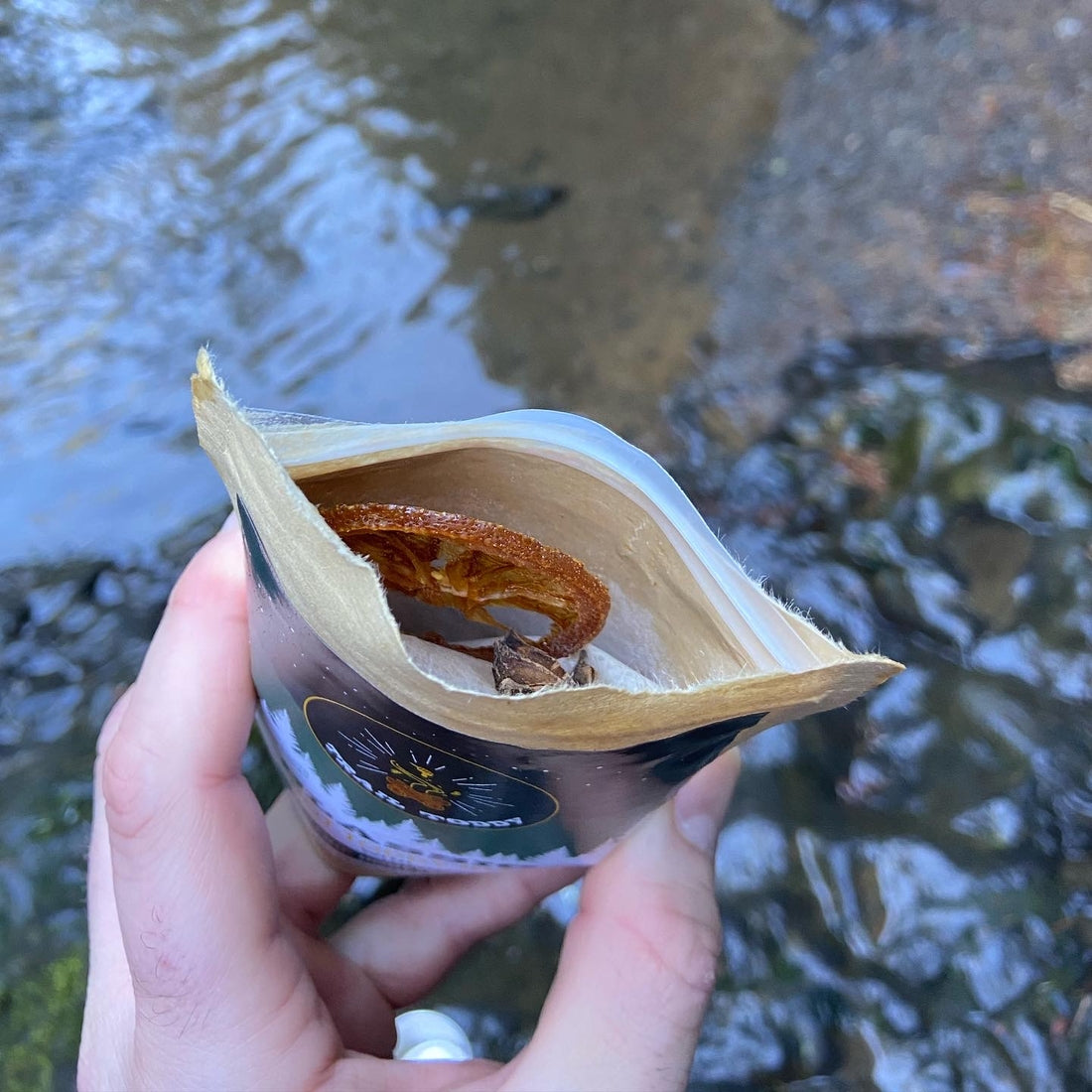 Trail Toddy - Citrus Hot Toddy Kit