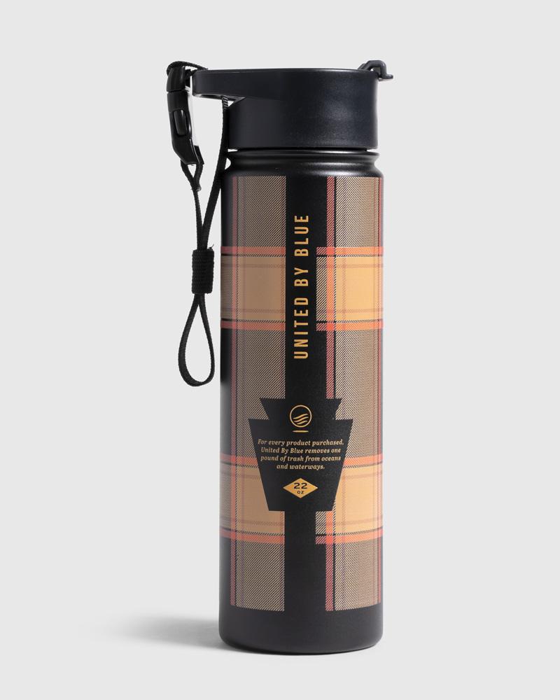 Day Dream Miami Edition Stainless Steel Water Bottle 18 oz –  UnitedDayDreamers