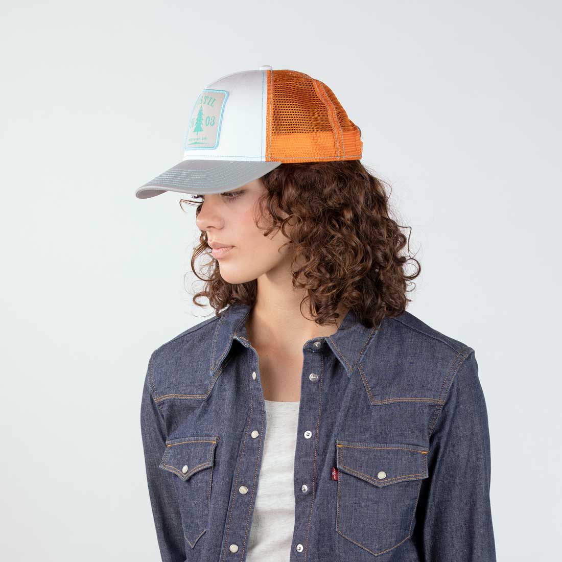 Sea La Vie Ladies Trucker Hat