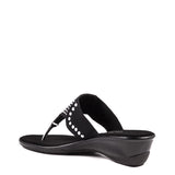 Black Comfortable Sandals | Onex Shoes Hope | Erik's Shoes