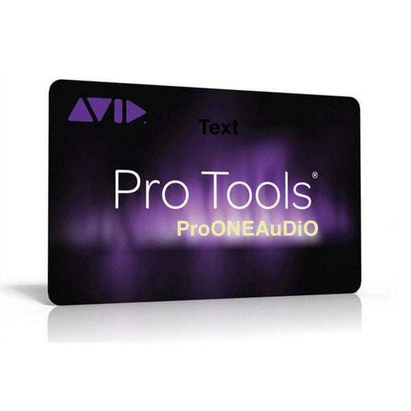 pro tools perpetual license