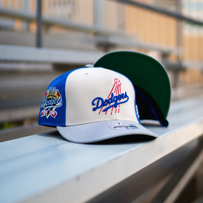 New Era Yankees x Dodgers 2T Coop Fit Cap