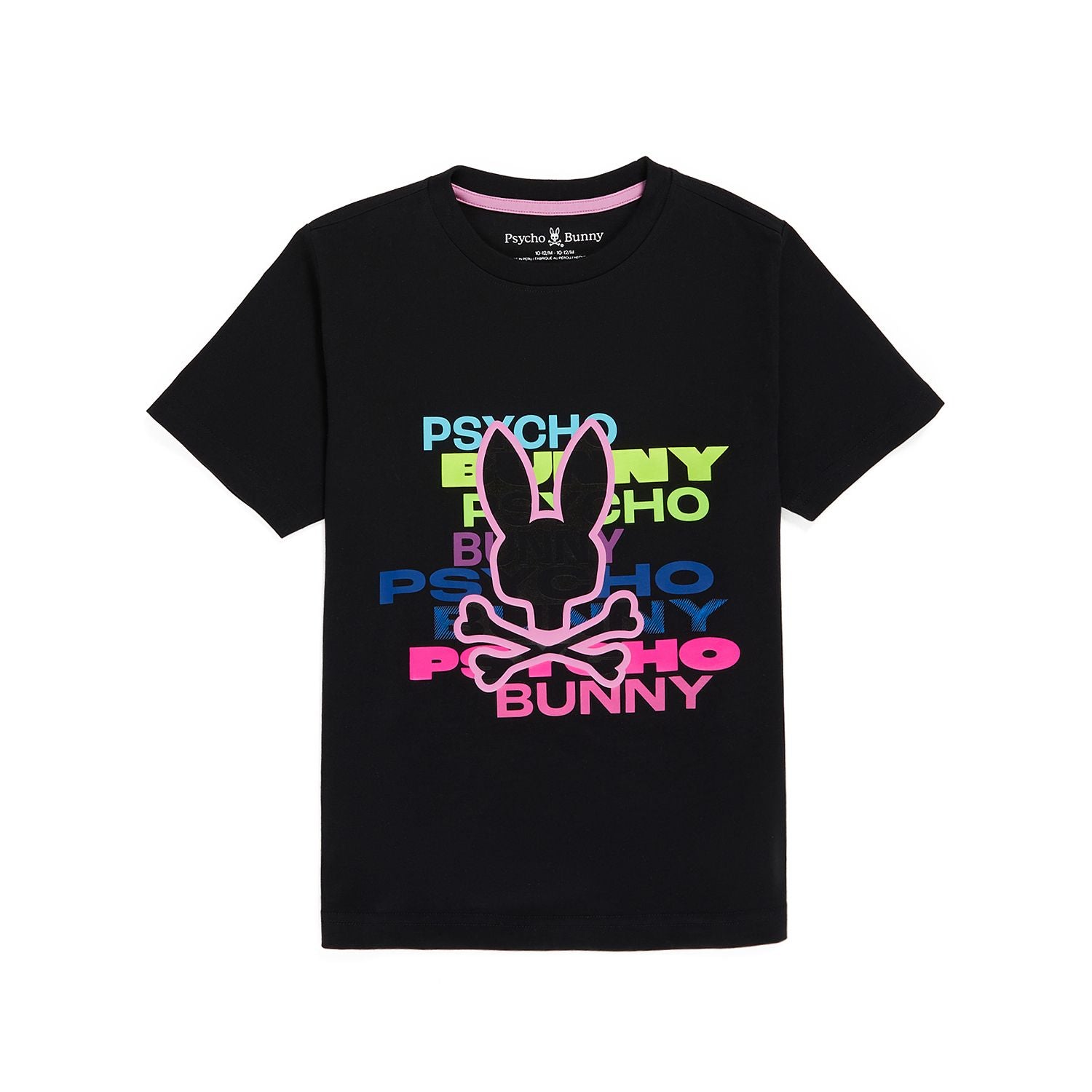 Psycho Bunny Bengal Tee