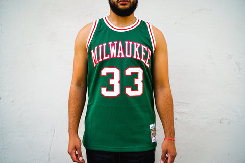 kareem bucks jersey