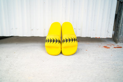 yellow kappa slides