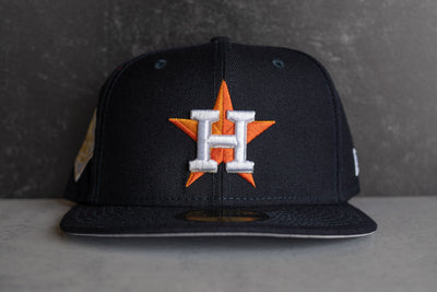 New Era x Sneakertown Houston Astros Tan/Peanut Lavender UV 59Fifty Size 7