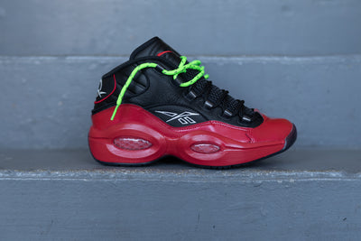 Reebok Men's x Panini Question Low Basketball Shoes - ShopStyle