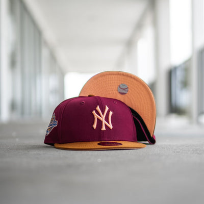 Atlanta Braves Sneakertown  Custom fitted hats, Streetwear hats