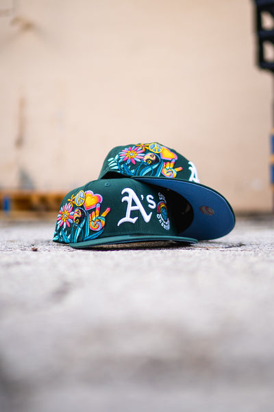 New Era Men's New Era Green/Red Arizona Diamondbacks Cyber