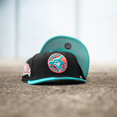 New Era Toronto Blue Jays 10th Anniversary Pink UV (Sky/Night Blue