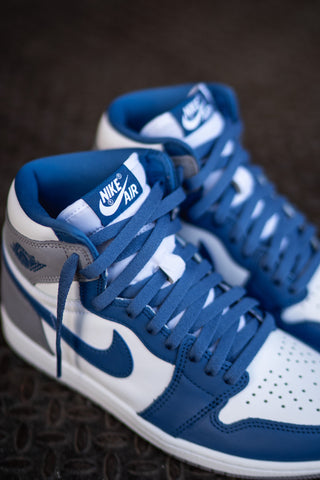 Air Jordan 1 Retro High OG (True Blue) | SNEAKER TOWN