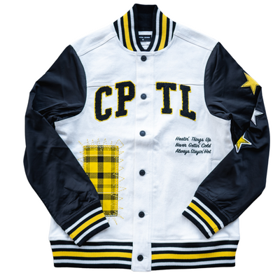 Alpha x New Era Pirates MA-1 Bomber Jacket | Chicago City Sports 2XL / Black