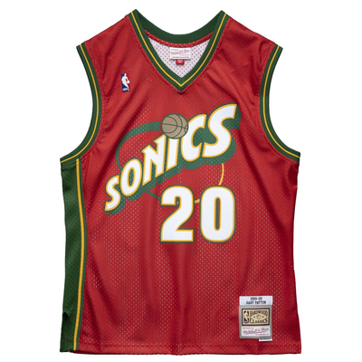 Swingman Jersey Los Angeles Clippers 2000-01 Darius Miles