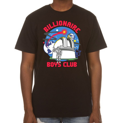 Billionaire Boys Club Bb Astro SS Tee M / Black