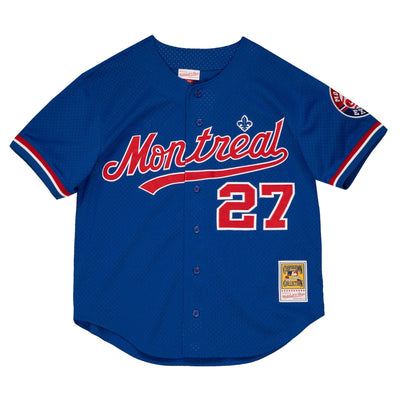 Shop Mitchell & Ness Florida Marlins Andre Dawson 1995 Authentic