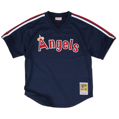 Mitchell & Ness Authentic Wade Boggs Tampa Bay Rays 1998 Pullover Jersey