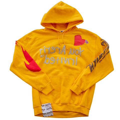 Hyde Park Gold Champ Hoodie | SNEAKER TOWN