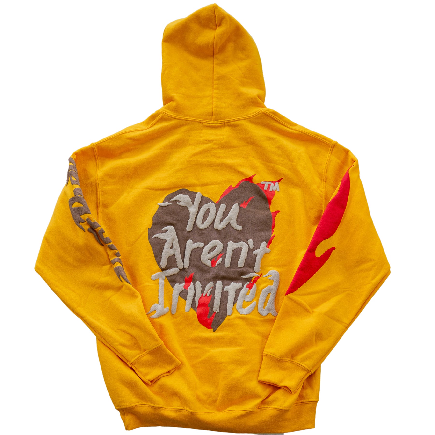 Hyde Park Gold Champ Hoodie SNEAKER TOWN