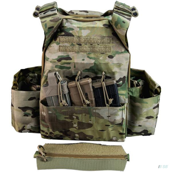 MATBOCK - Berserker V3 SWIM Plate Carrier – S8 Products Group