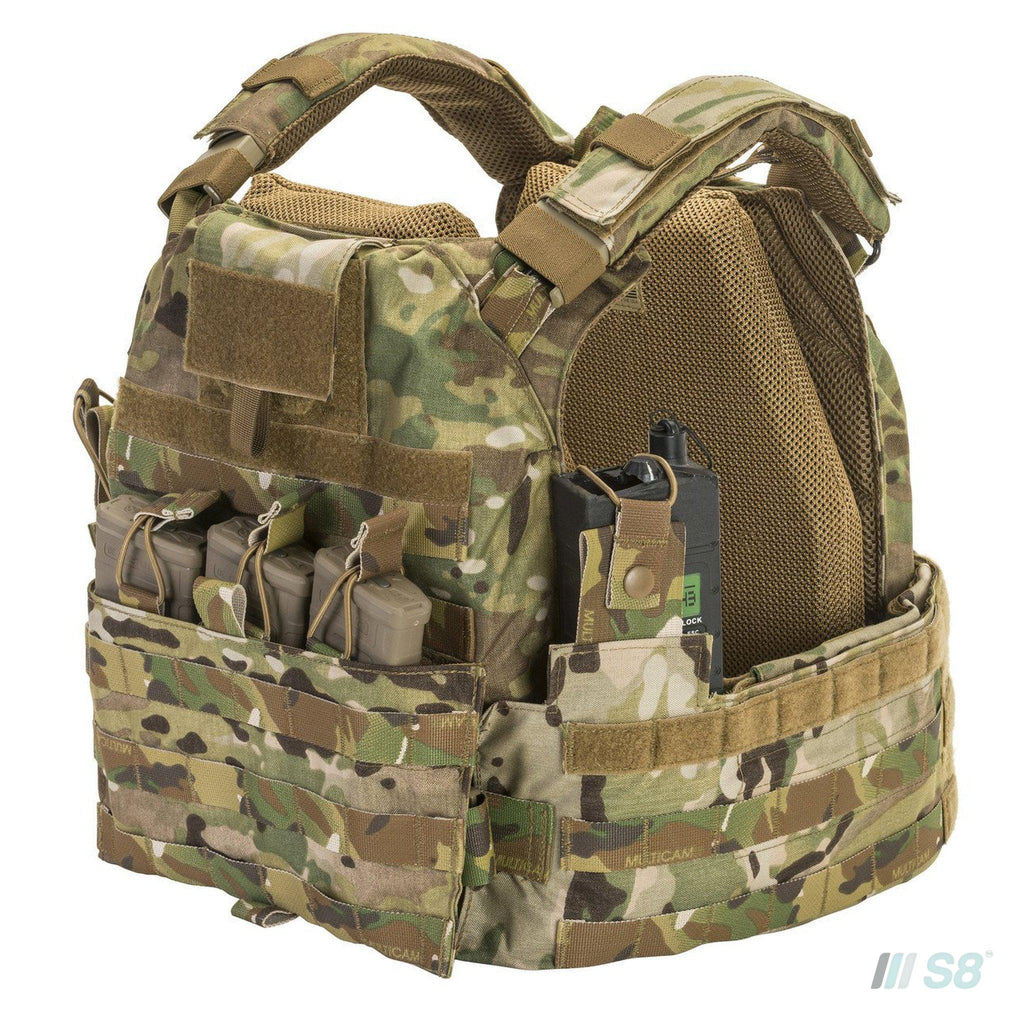 T3 Geronimo Fully Loaded Plate Carrier – S8 Products Group