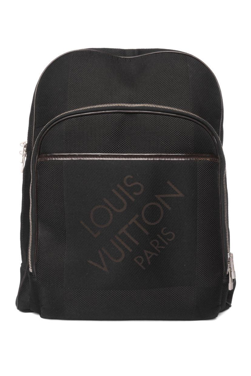 image of Louis Vuitton Nylon Damier Geant Neo Bongo BackPack