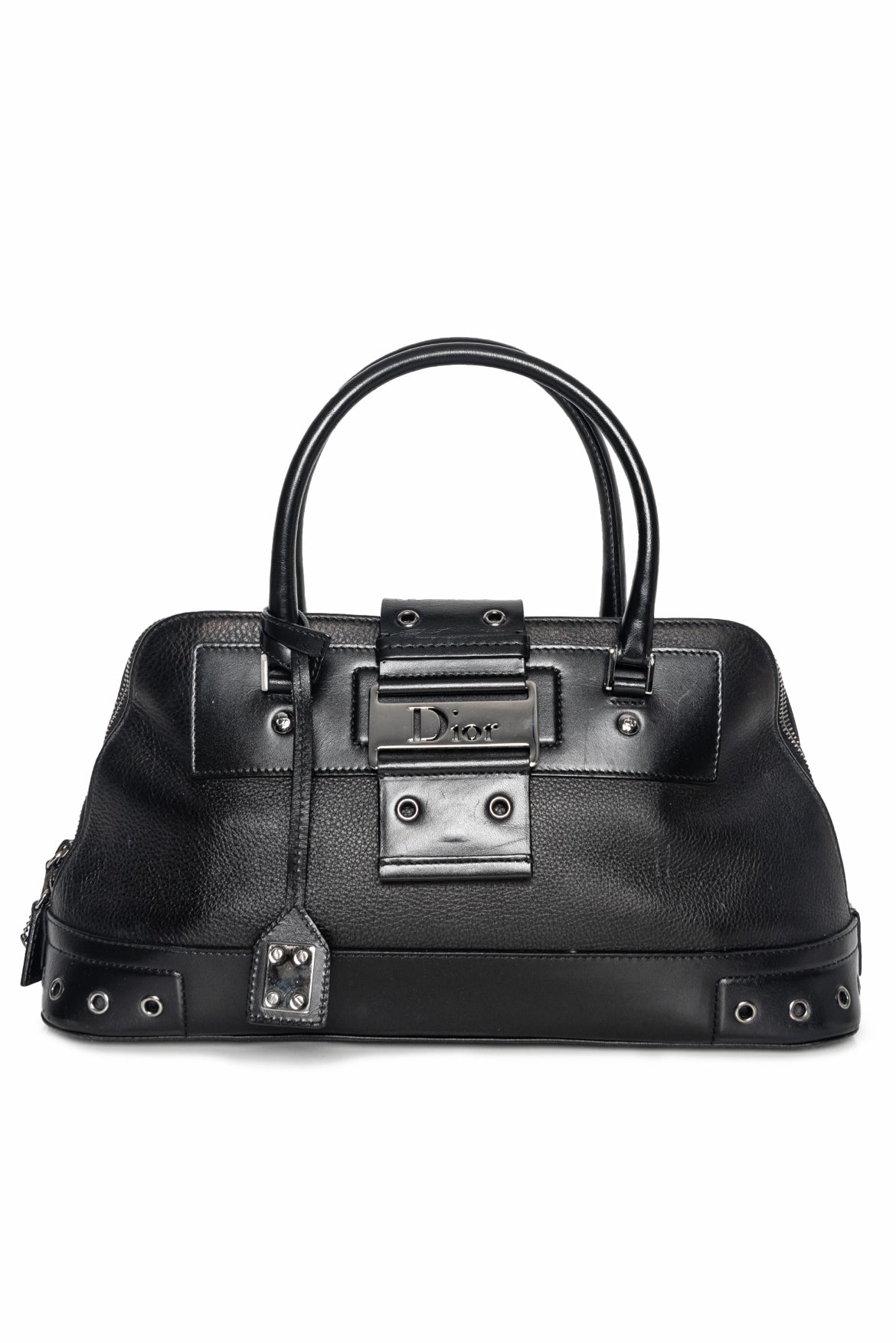 Image of Dior Vintage Street Chic Handle Bag