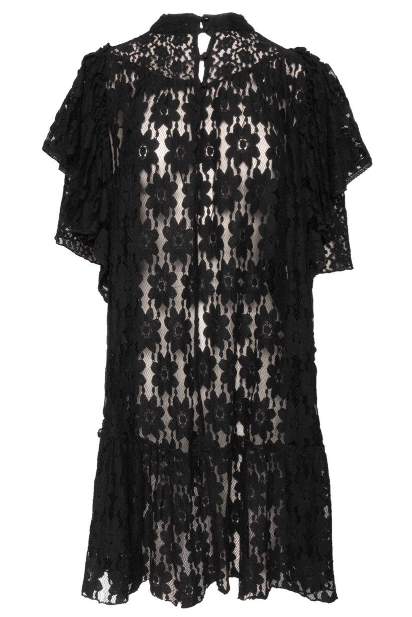 image of Isabel Marant Etoile Size 38 Lace Dress