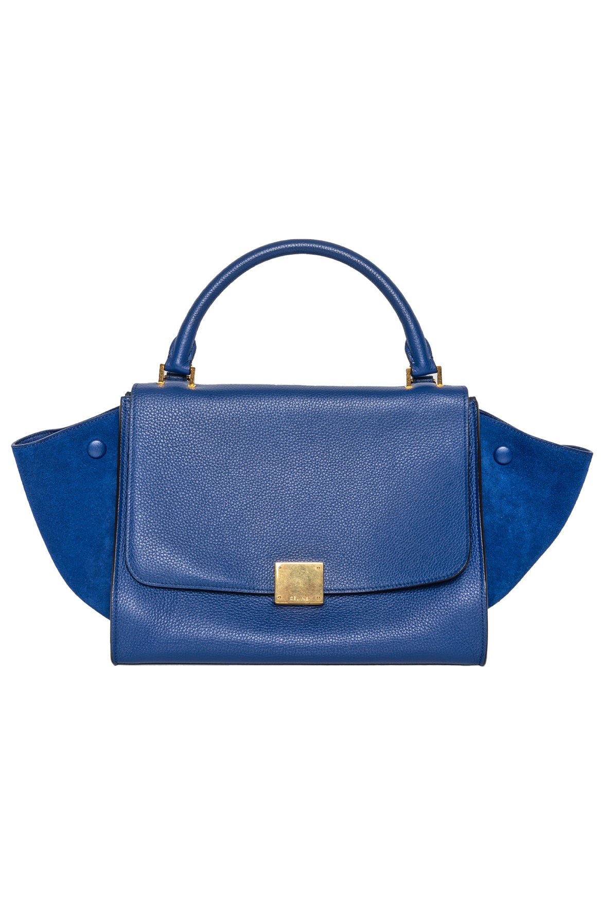 image of Celine Small Trapeze Purse