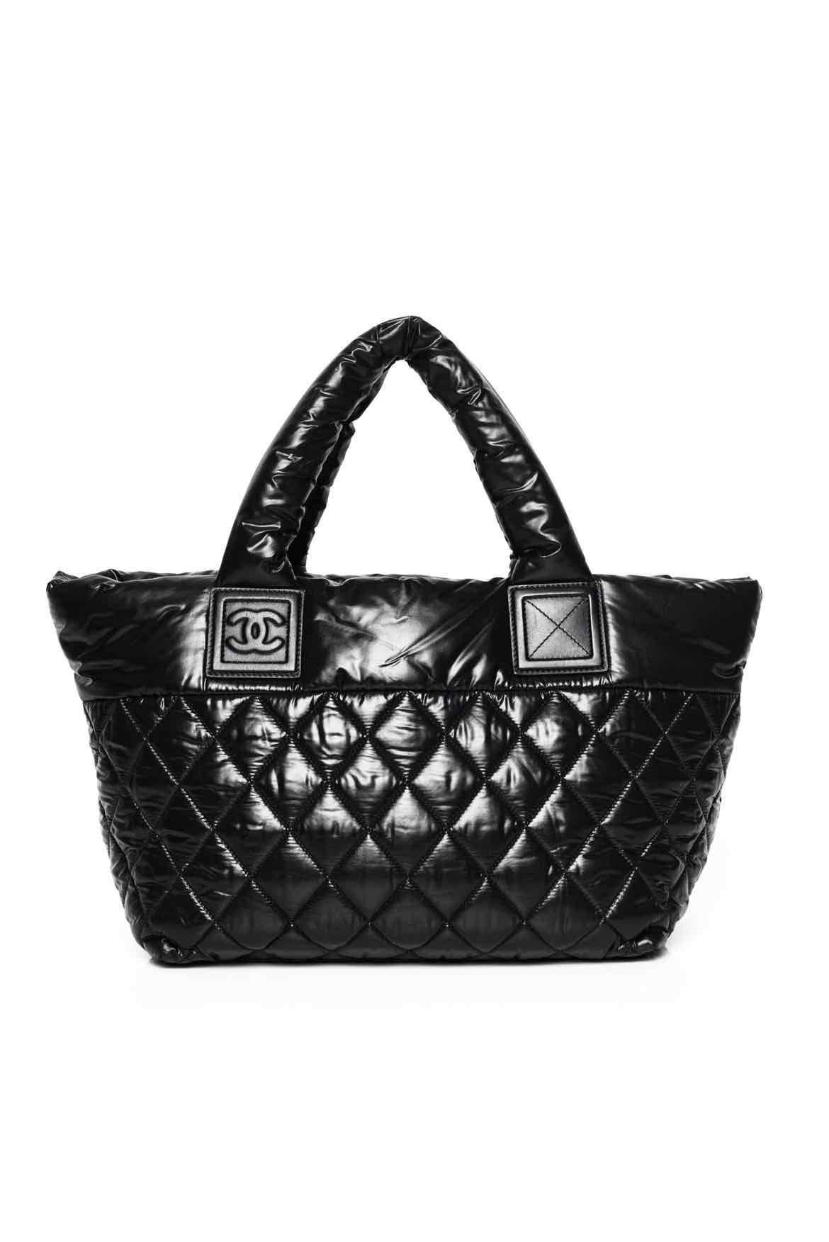 Image of Chanel 2016 Coco Cocoon Tote