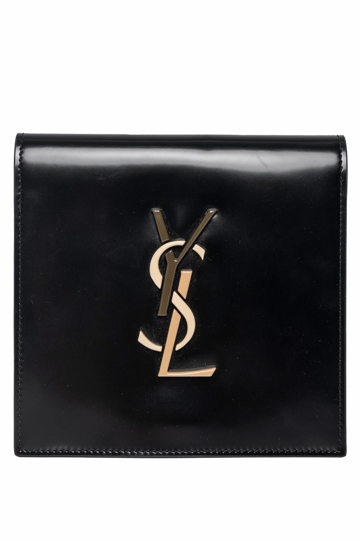 Image of Saint Laurent Size OS Men's Wallet