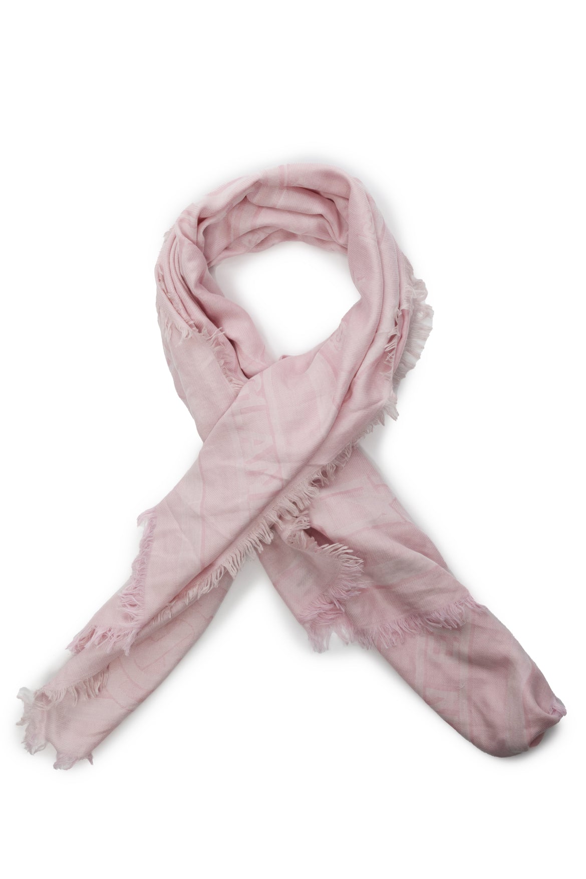 image of Burberry Size OS Logo TB Monogram  Scarf