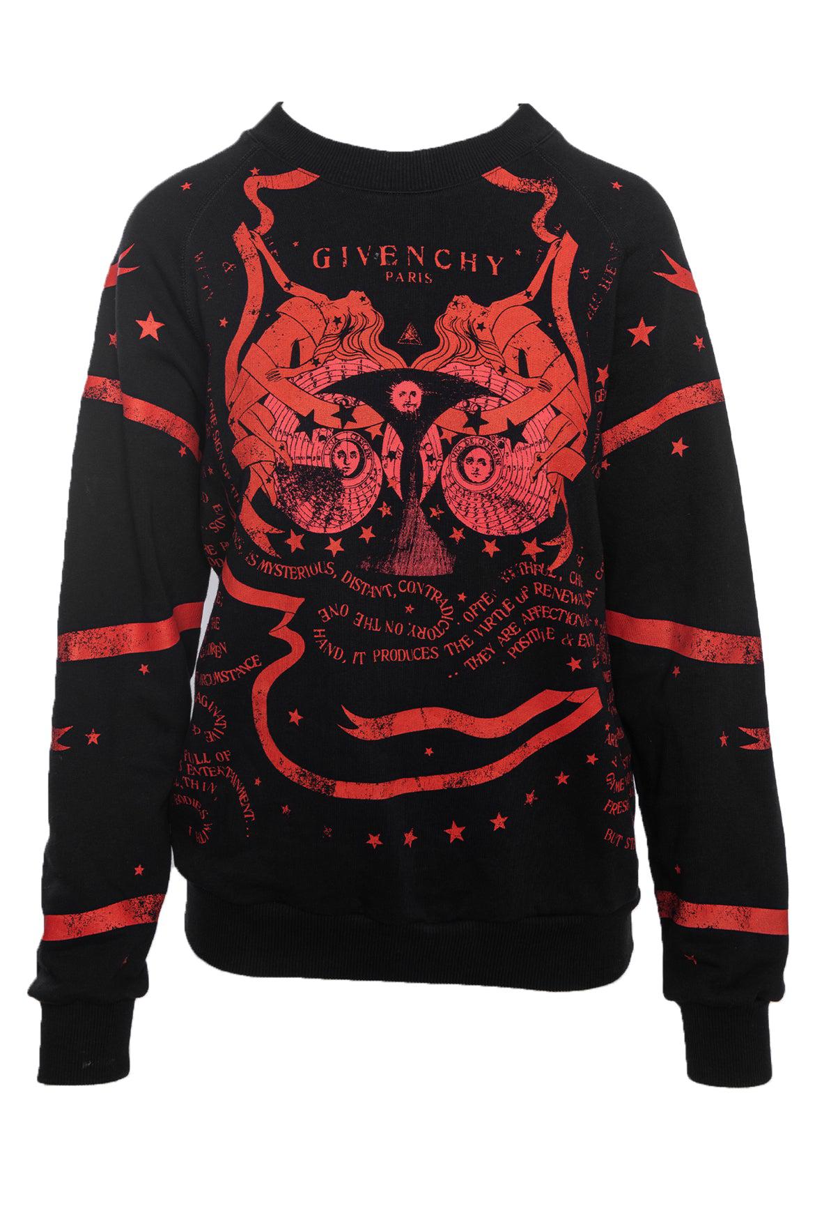 Image of Givenchy Size S Sweatshirt