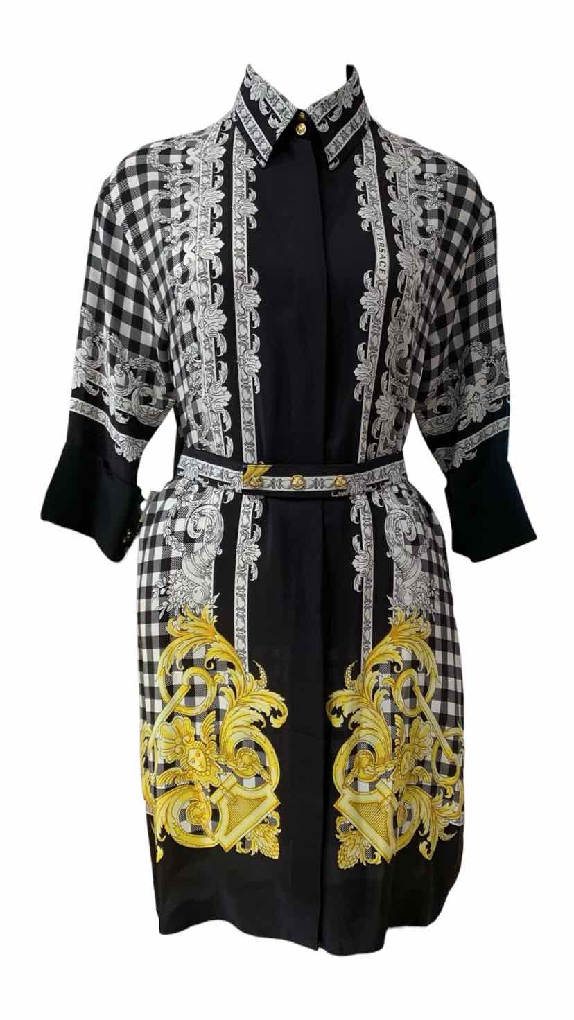 image of Versace Size 40 Dress